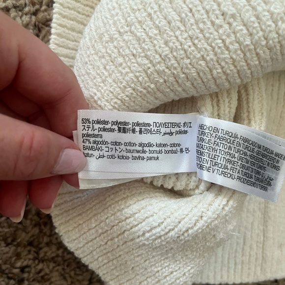 Zara Sweater vest - Picture 3 of 4